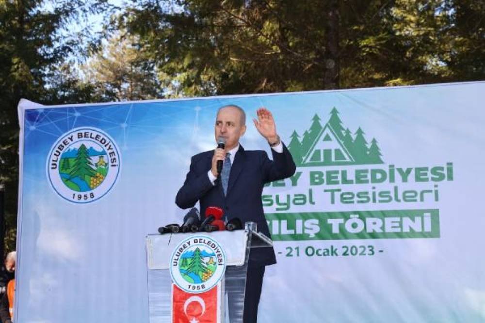 Kurtulmuş: Türkiye 31,4 milyon kişilik istihdam oranıyla pandemi öncesi seviyenin üstüne çıktı
