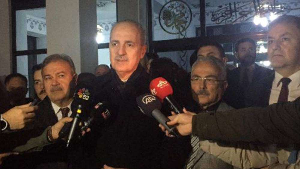 &lsquo;KUR&rsquo;AN-I KERİM&rsquo;İN YAKILMASI AVRUPA İ&Ccedil;İN DE B&Uuml;Y&Uuml;K BİR TEHLİKEDİR&rsquo;