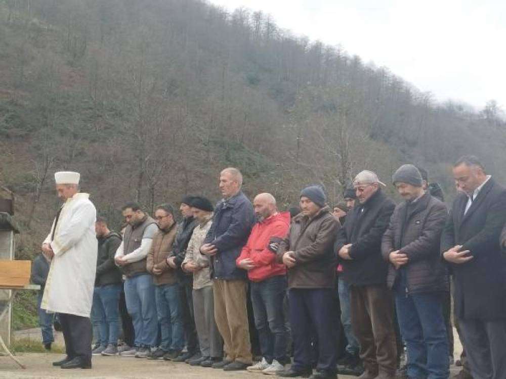 Kayıp epilepsi hastasının 7 yıl sonra kemikleri bulunmuştu, defnedildi 