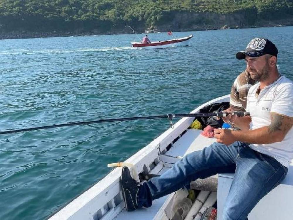 Karadenizde  kaybolan balıkçının cesedi 6 ay sonra bulundu