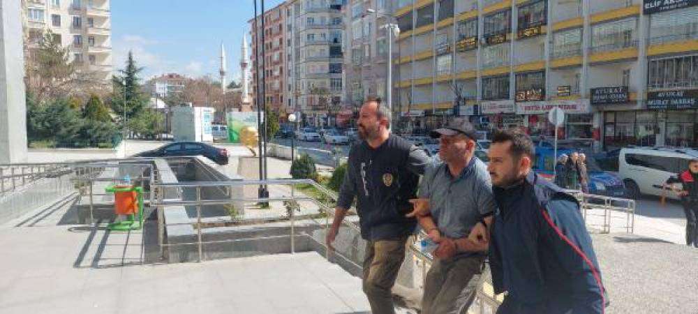 Yeğenini öldüren dayı tutuklandı