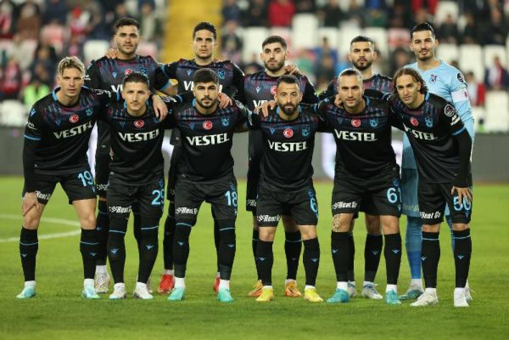 Trabzonspor’da buruk bayram