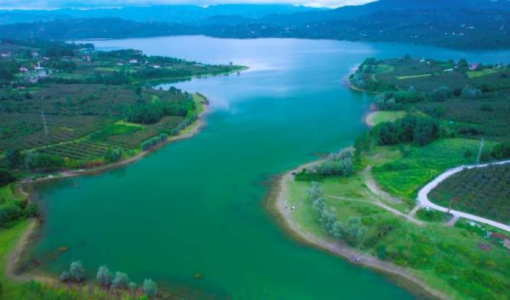 Samsun'da Çakmak Barajı’nın doluluk oranı yüzde 94’e ulaştı