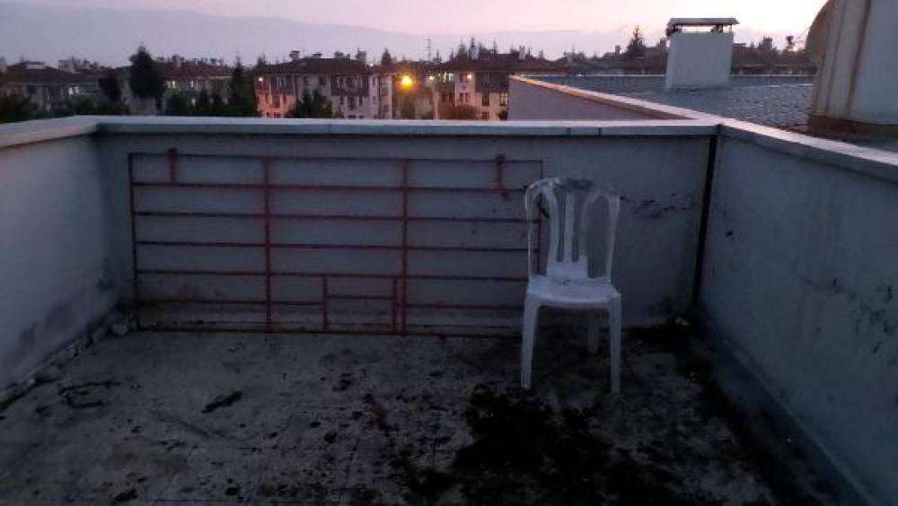&Ccedil;ocuğu ka&ccedil;ırıp bağladıktan sonra fidye istedi