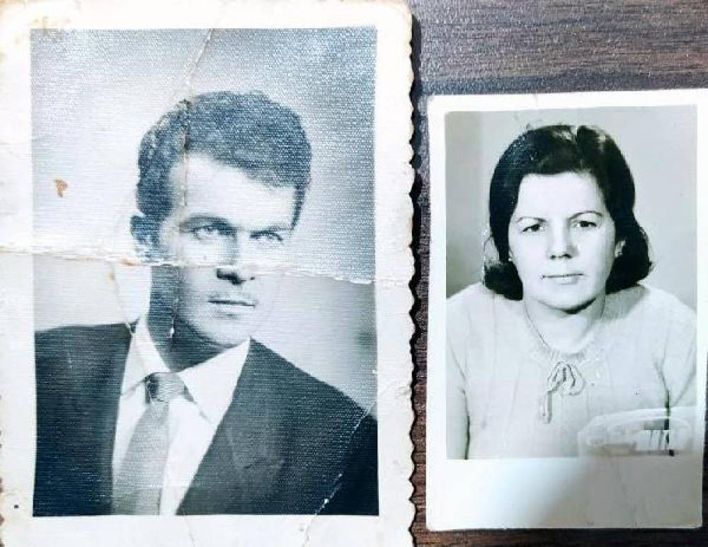 Bolu'nun en uzun süredir evli çiftinin 65 yıldır bitmeyen aşkı / Ek fotoğraf
