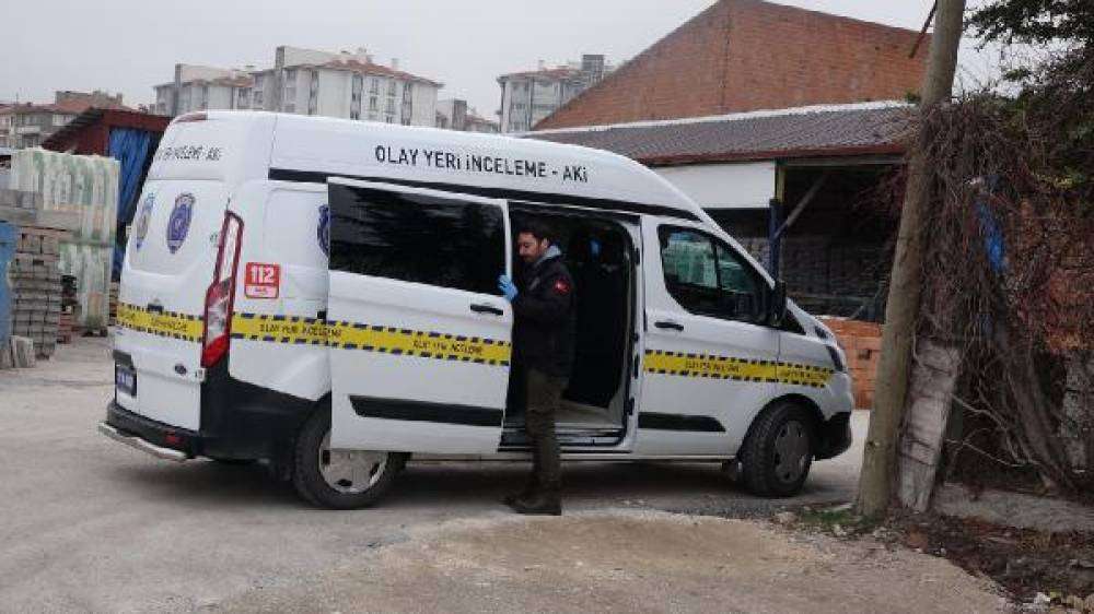 'Bor&ccedil;- alacak' tartışmasında arkadaşını tabancayla &ouml;ld&uuml;rd&uuml;