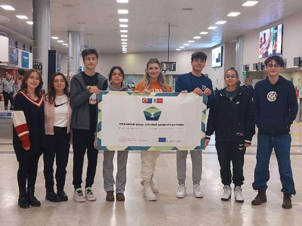 Samsun Erasmus’dan hibe desteği almaya hak kazanan tek il oldu