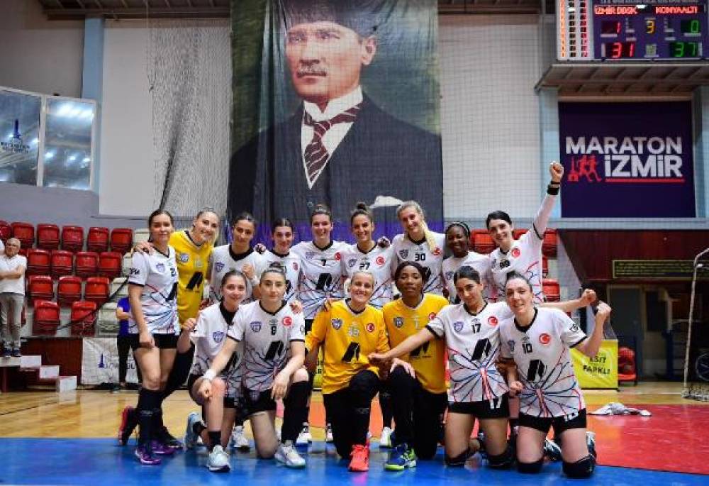 Türk kadın takımları Avrupa sporuna damga vurdu