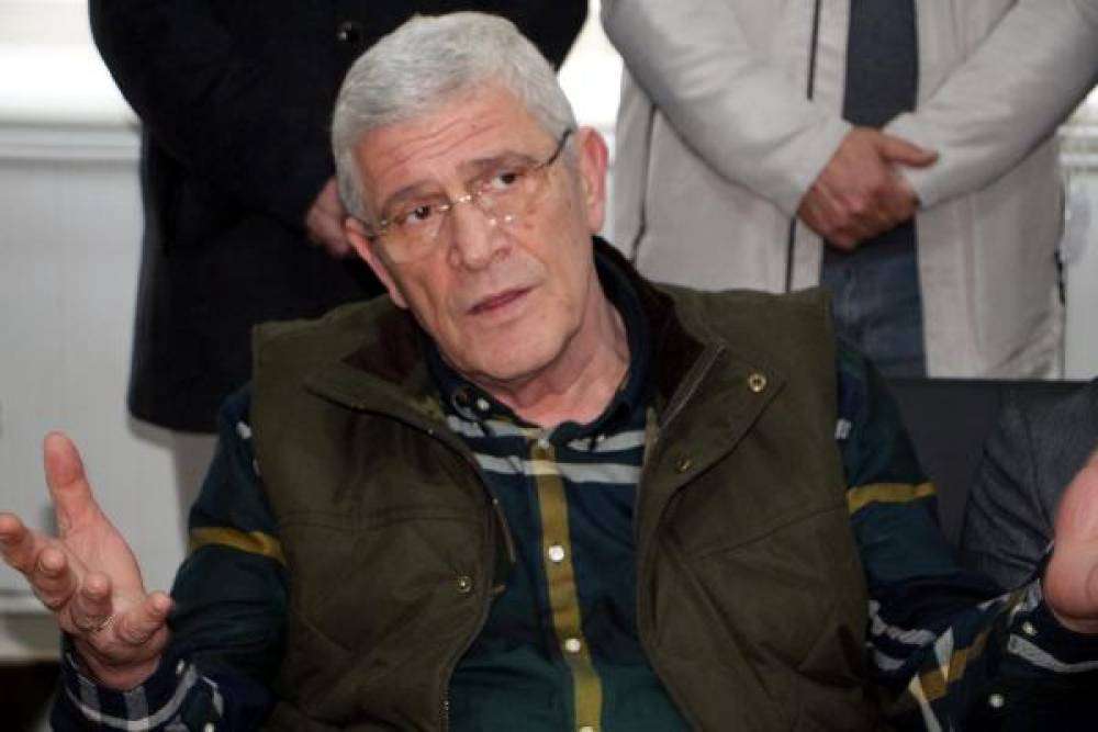 İYİ Parti'li Dervişoğlu: En &ouml;nemli se&ccedil;imlerden birini yaşayacağız