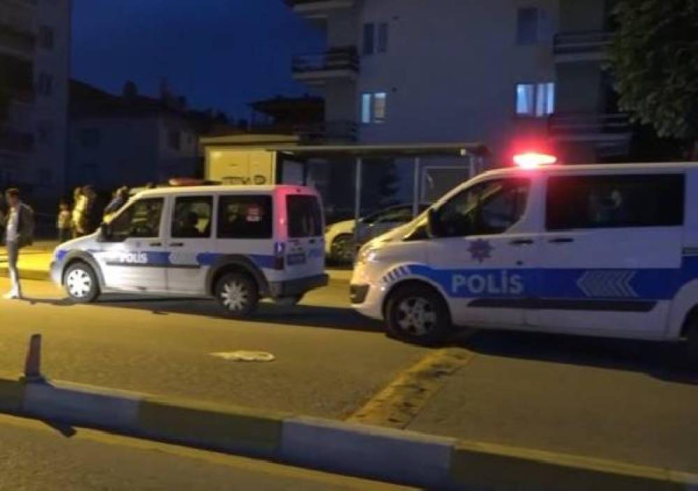 Samsun'da silahlı 'borç' kavgası: 2 yaralı