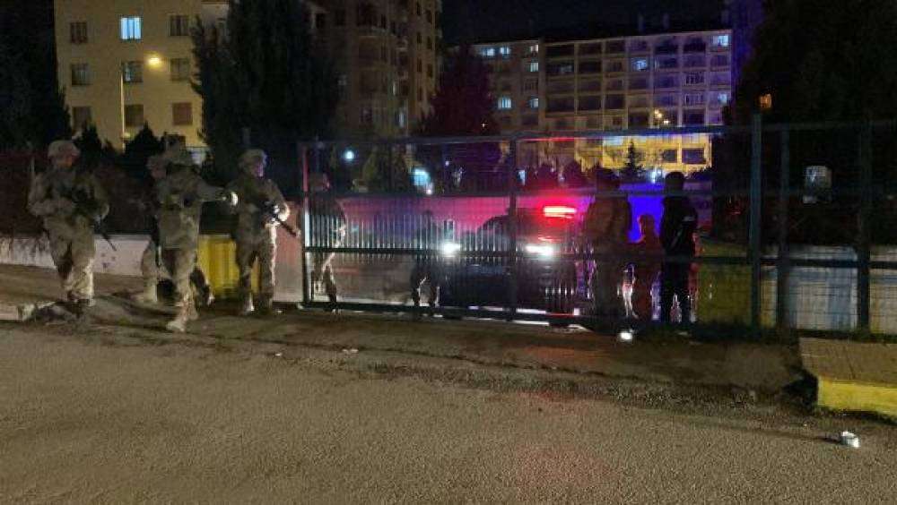 &Ccedil;orum'da muhtar cinayetine 4 tutuklama
