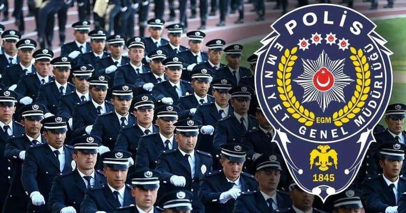 28062 polisin atama ve yer değiştirme İşlemi  tamamlandı