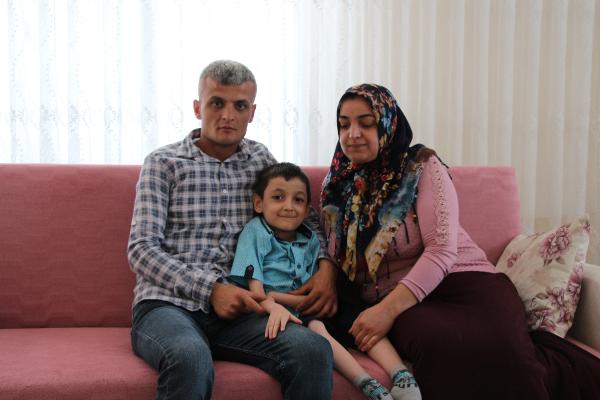 SMA hastası Turan Ege'nin ilacına rapor engeli