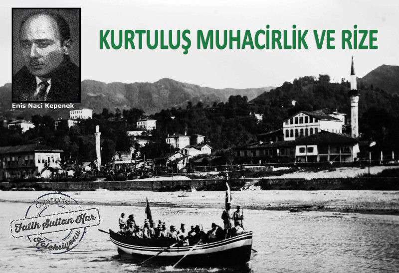 30 KUPONA ALINMADI BU VATAN  KURTULUŞ MUHACİRLİK VE RİZE