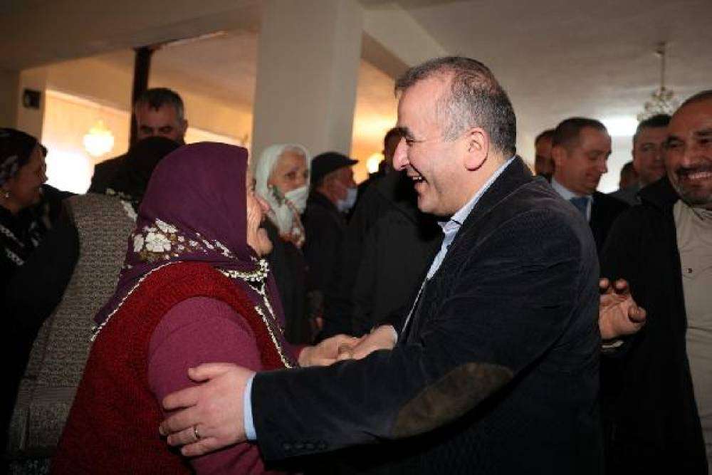 Vali Hatipoğlu: Her şeyin başı birlik ve beraberlik