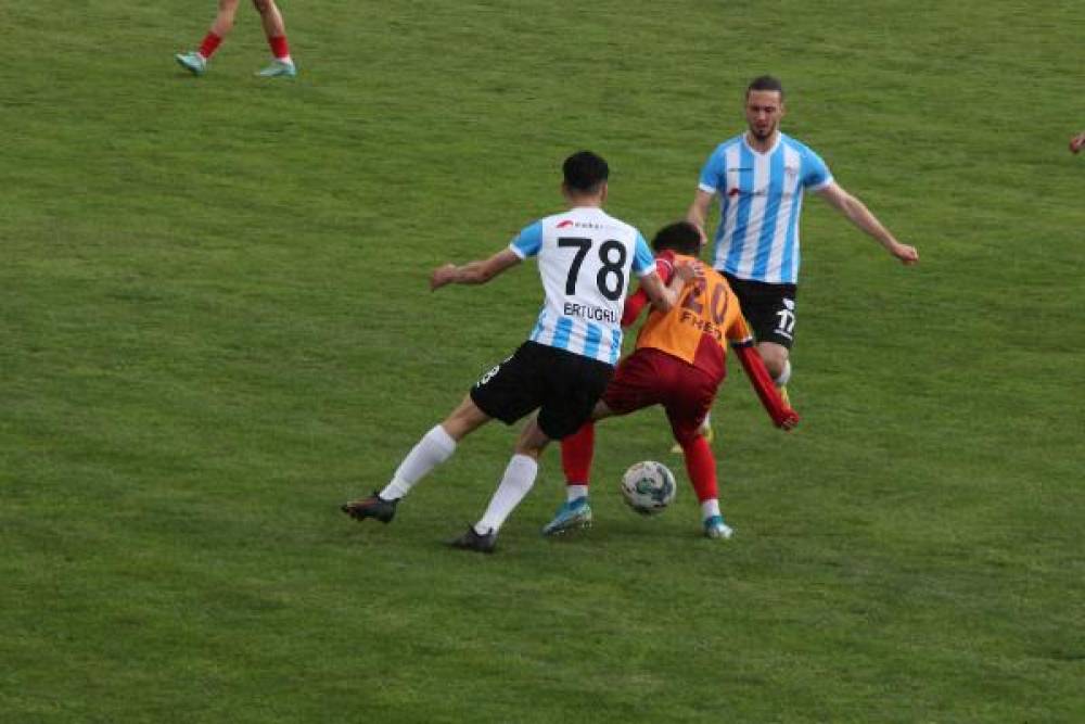 Erbaaspor – Niğde Anadolu FK: 4-0