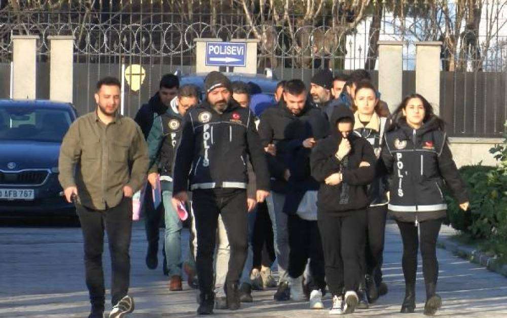 Ordu&rsquo;da &lsquo;K&ouml;k&uuml;n&uuml; kurutma&rsquo; operasyonu: 25 g&ouml;zaltı