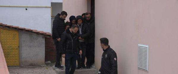 Dini nikahlı eşini silahla rehin aldı; 18 saat sonunda ikna edildi (2)