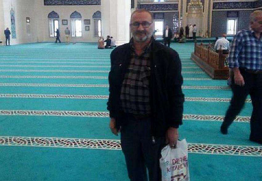 G&uuml;m&uuml;şhane'de otomobil u&ccedil;uruma yuvarlandı, s&uuml;r&uuml;c&uuml; &ouml;ld&uuml;