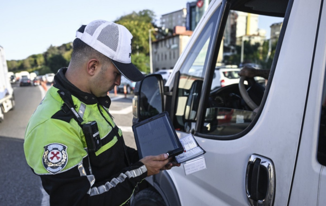 4 Bin Okul Servisine Ceza