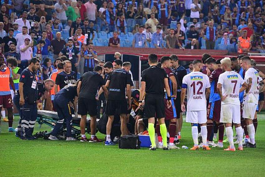 Trabzonspor’dan Visca açıklaması