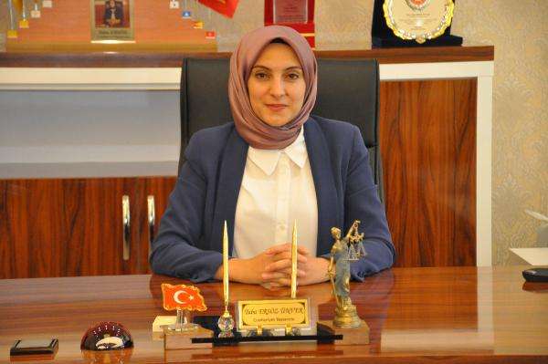 G&uuml;m&uuml;şhane Cumhuriyet Başsavcısı g&ouml;revine başladı