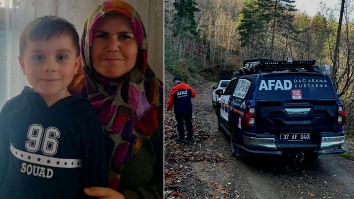 5 yaşındaki &Ccedil;ocuk  u&ccedil;urum kenarında cansız halde bulundu.