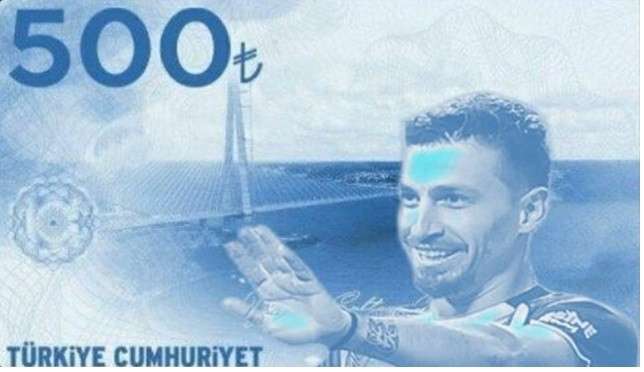 500 TL'lik yeni banknotlar mı geliyor?