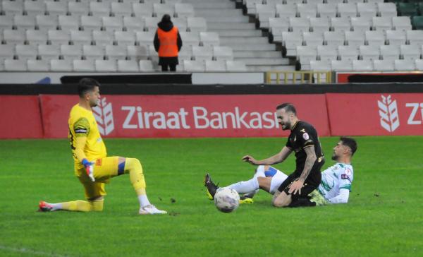Giresunspor, Türkiye Kupası'nda bir üst turda