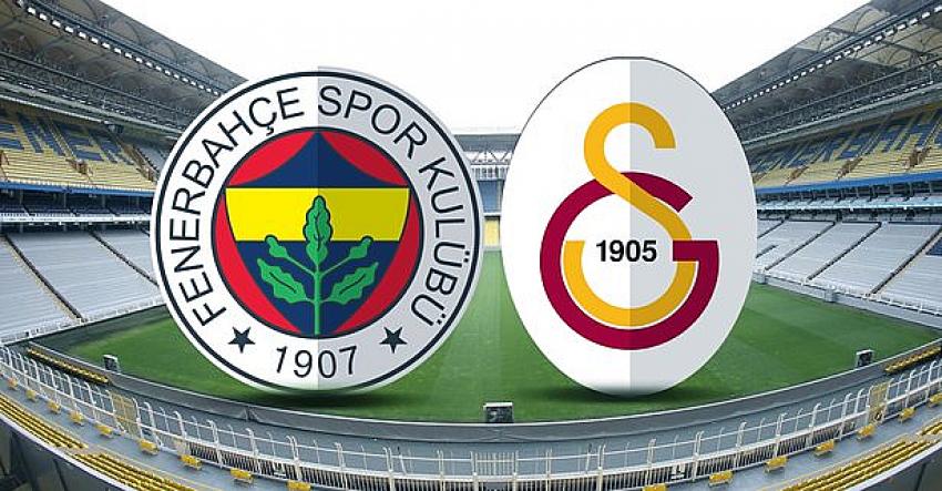 Fenerbahçe Galatasaray Maçı Ne Zaman? Hangi Kanalda ve Saat Kaçta? Dev Derbiye Doğru Öne Çıkan Detaylar Neler?