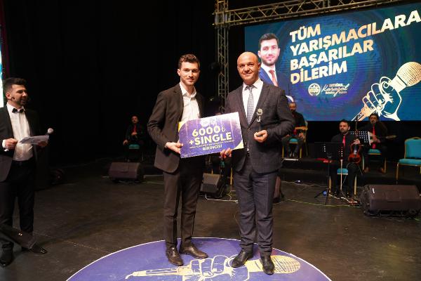 Erbaa'da 'Altınyaprak Ses Yarışması' sonuçlandı