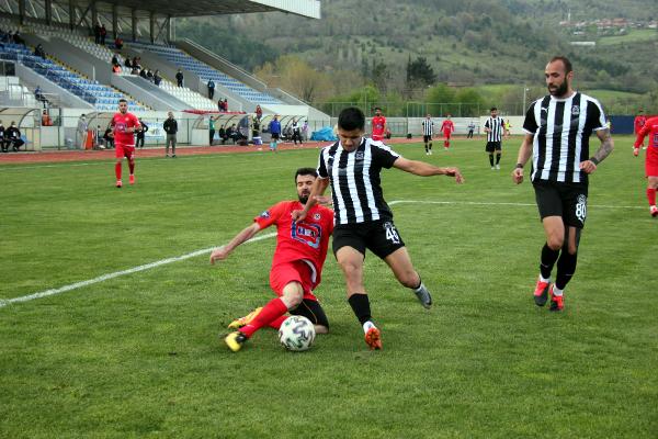 Zonguldak Kömürspor - Manisa FK: 0-0