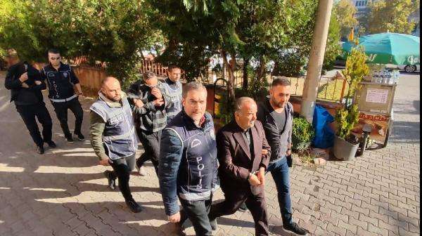 İş bulma vaadiyle dolandırıcılık ş&uuml;phelileri adliyede