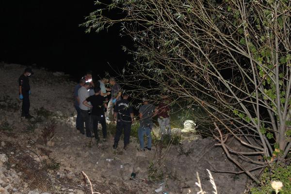 Tokat'ta baraj göletinde ceset bulundu