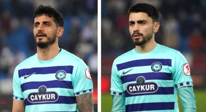 A MİLLİ TAKIM  KADROSU  AÇIKLANDI.RİZESPOR'DAN 2 İSİM VAR