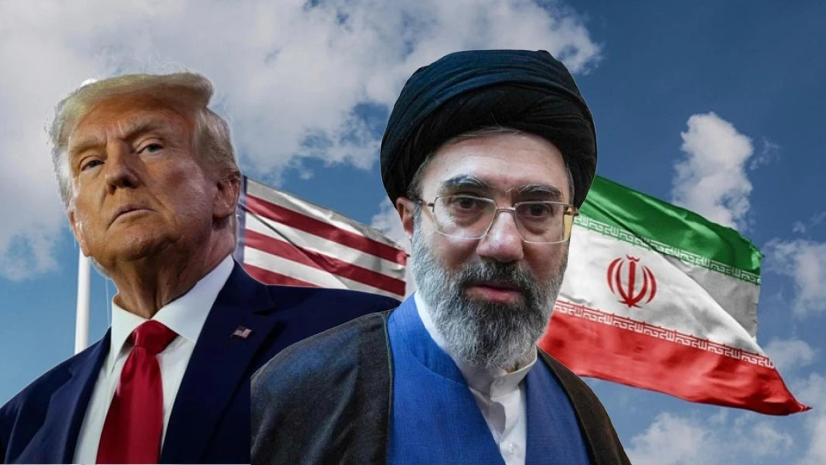 ABD'DEN İRAN'A 15 MADDELİK BARIŞ PLANI