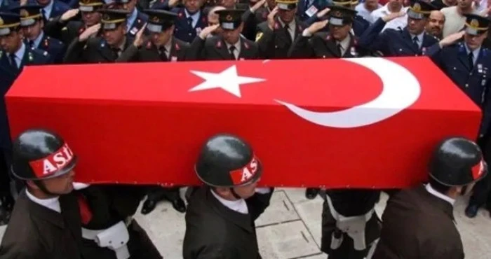 ACI HABER GELMEYE DEVAM EDİYOR. ŞEHİT SAYIIMIZ 12'YE ÇIKTI