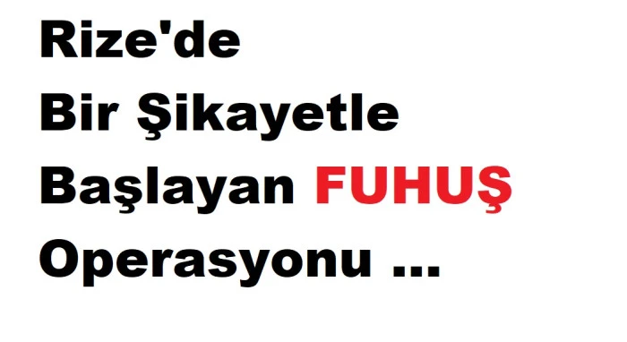 AHLAKİ DEJENERASYON VE TOPLUMSAL &Ccedil;&Ouml;Z&Uuml;LMEYE &Ccedil;ARE BULUNMALI