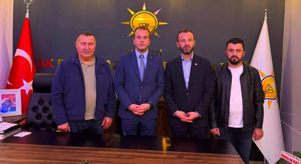 AK PARTİ K&Uuml;TAHYA MİLLETVEKİLİ İSMAİL &Ccedil;AĞLAR&rsquo;DAN RİZE&rsquo;DE BİR DİZİ ZİYARET.