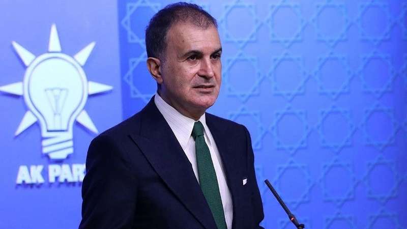 AK PARTİ SÖZCÜSÜ: Dosya hakkında bilgimiz yok