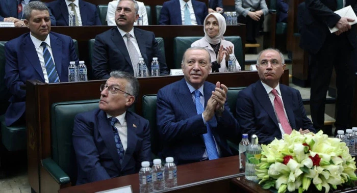 AK PARTİ'de erken se&ccedil;im i&ccedil;in konuşulan tarih