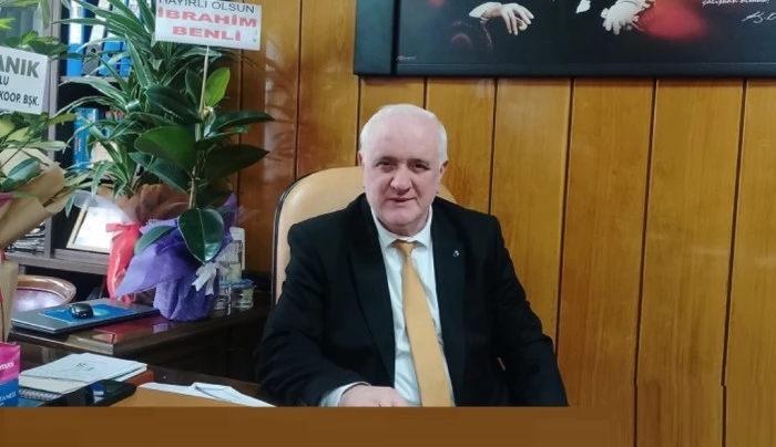 AKBULUT RİZE ŞOFÖR ESNAFINA TEŞEKKÜR ETTİ