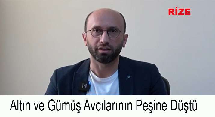 Altın ve Gümüş Avcılarının Peşinde