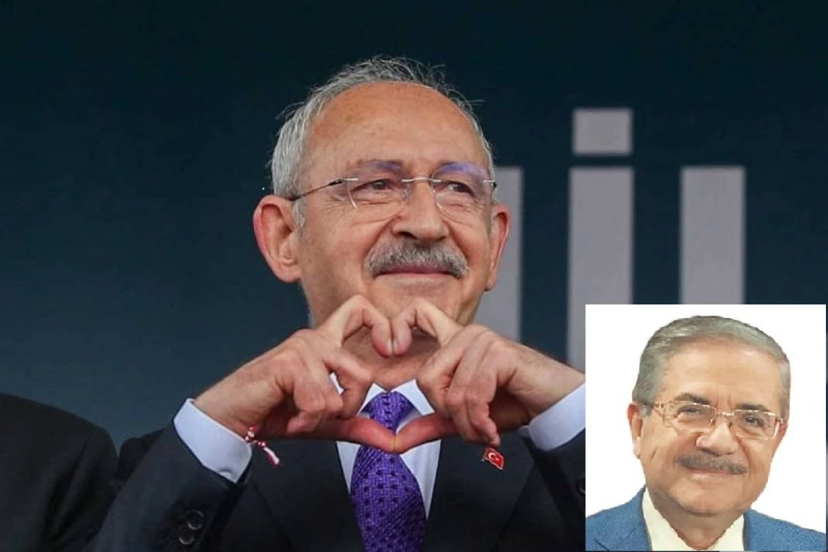 Anahtar Kılı&ccedil;daroğlu&rsquo;nun elinde