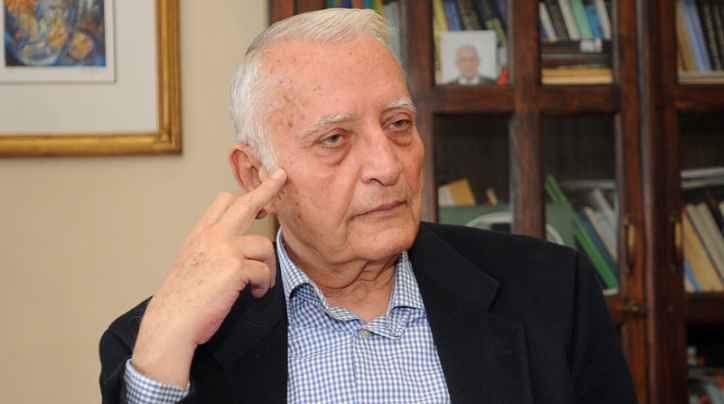 Anayasa hukukçusu Ergun Özbudun hayatını kaybetti