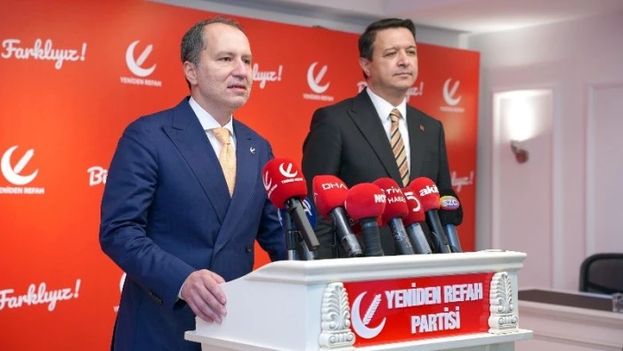 ANKARA'DA DENGELERİ DEĞİŞTİRECVEK GELİŞME. 2 PARTI BİRLEŞİYOR