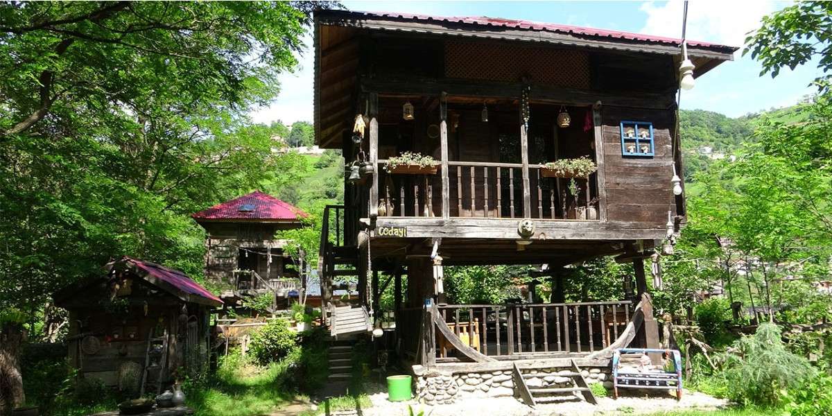 ARTIK RİZE'DE OTEL OLARAK HİZMET VERECEKLER