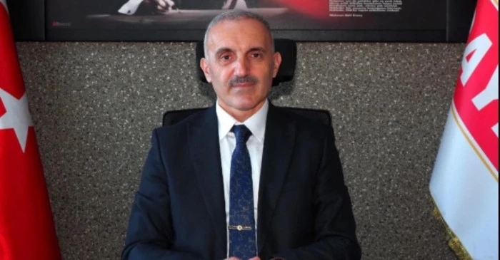 ASALETEN DAİRE BAŞKANI OLARAK ATANDI