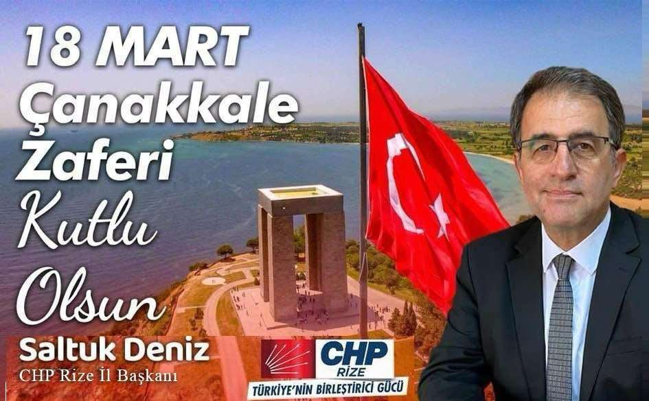 Aziz şehitlerimizi rahmet, minnet ve şükranla anıyorum