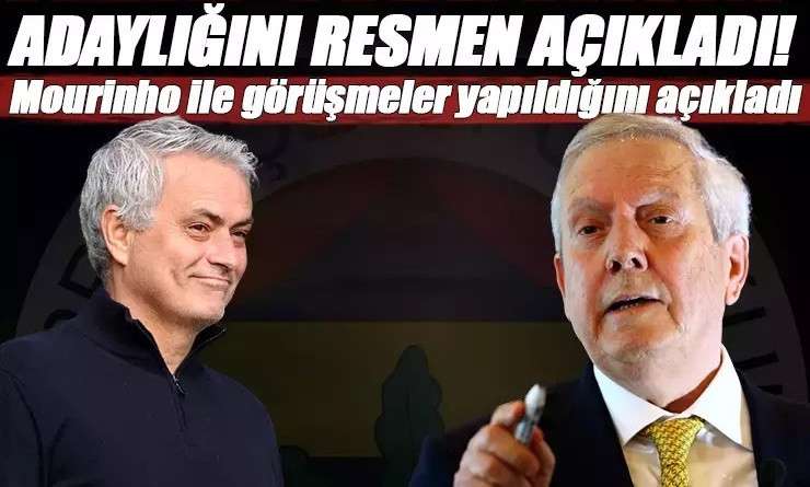 AZİZ YILDIRIM REMEN ADAY VİDEO